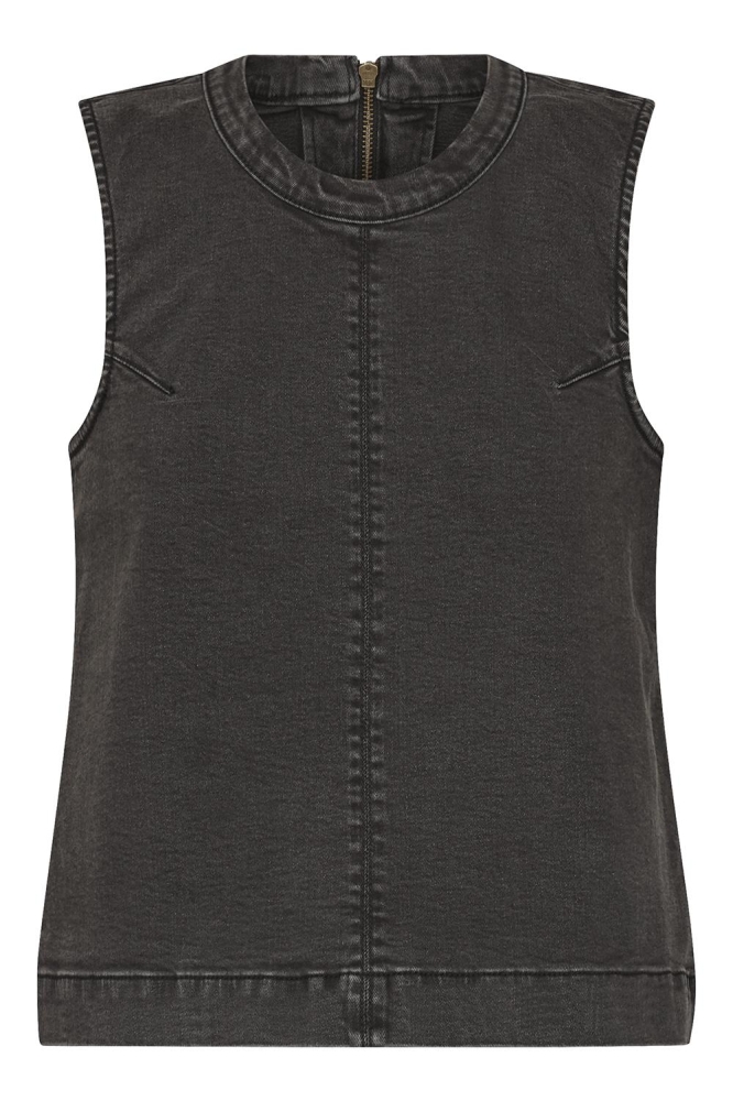 OVEA TOP1 17028 M. GREY WASH